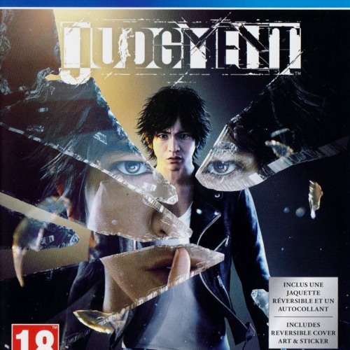 Judgment - Inharmonic