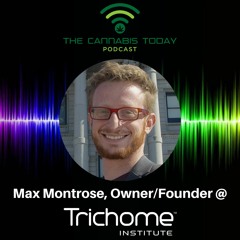 (Ep. #62) Steve Blank Hosts Max Montrose of The Trichome Institute