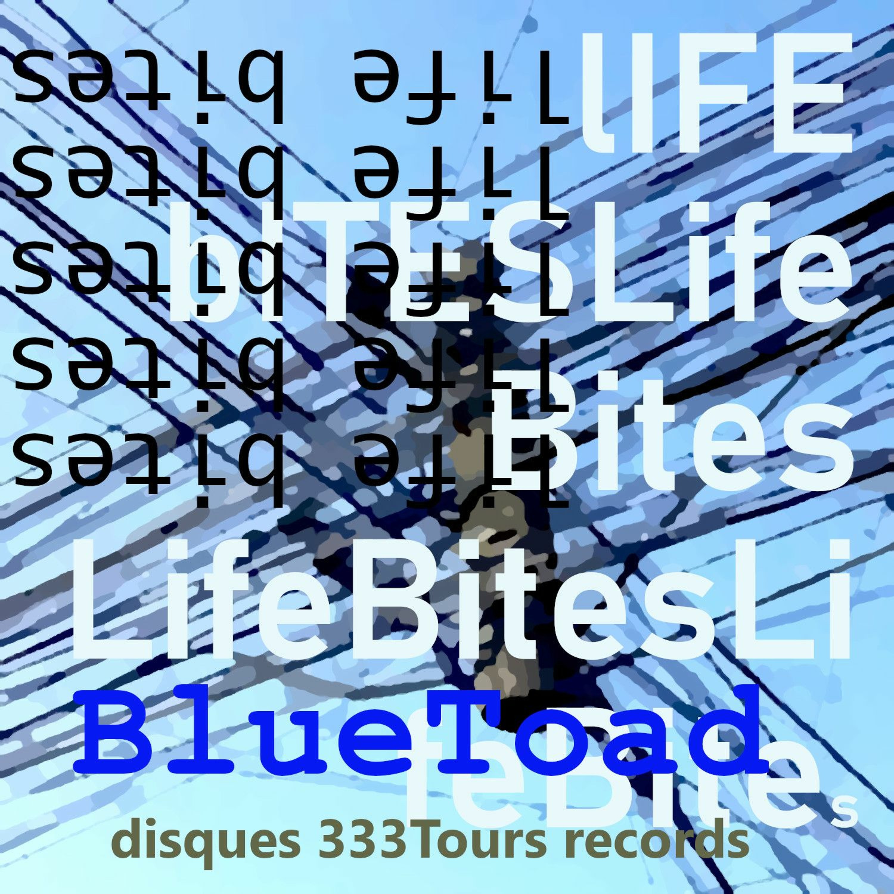 LIFE BITES episode artwork