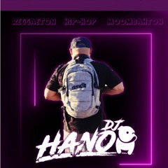 DJ Hano 2019 Promo Mix (Reggaeton, Hip-hop, and Moombahton)
