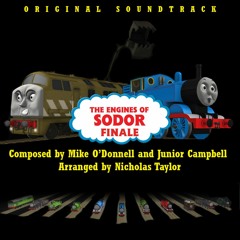 Engines of Sodor Finale: End Credits Theme (From Wrath on the Rails)
