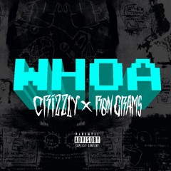 Ron Grams - Whoa (Crizzly Remix)