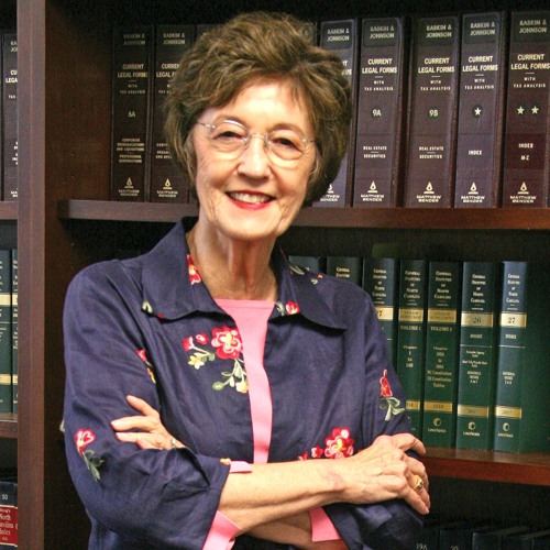 Stream episode Interview with Secretary of State Elaine Marshall by Triangle Downtowner Magazine