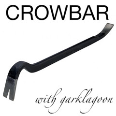 Crowbar (feat. garklagoon)