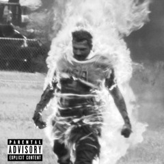 BLACK FLAME (feat. Yokai)