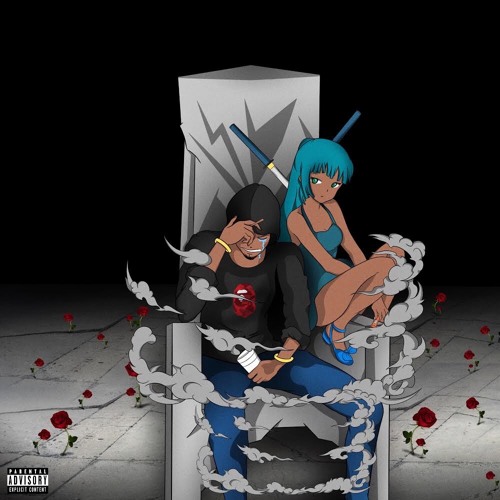 5. CHAVO -  Yikes (Prod. Perfect Cell)