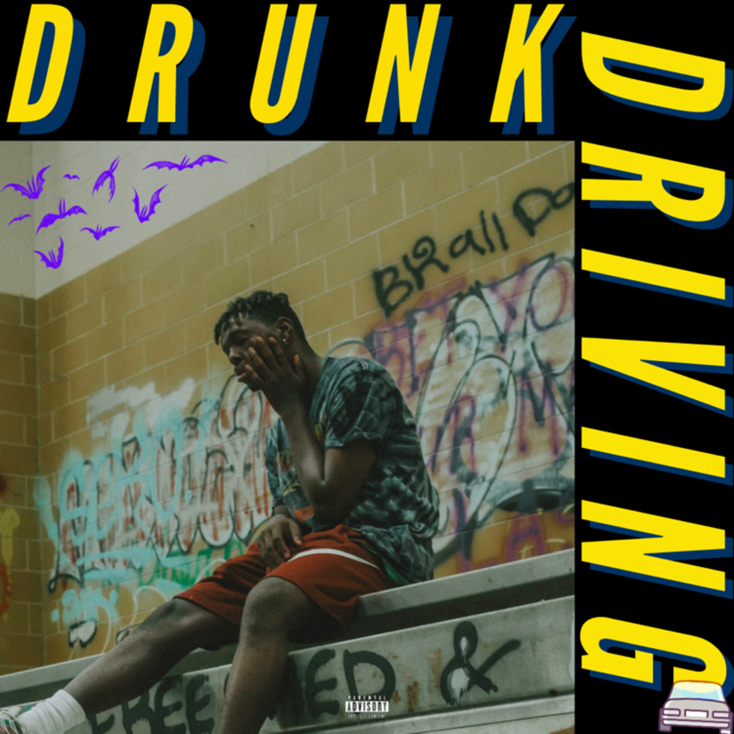 Drunk Driving episode artwork