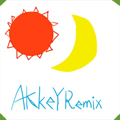 太陽と月 - 妖狐×僕SS (AkkeY Remix)