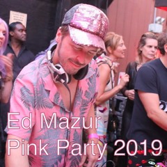 Live at Pink Party 2019