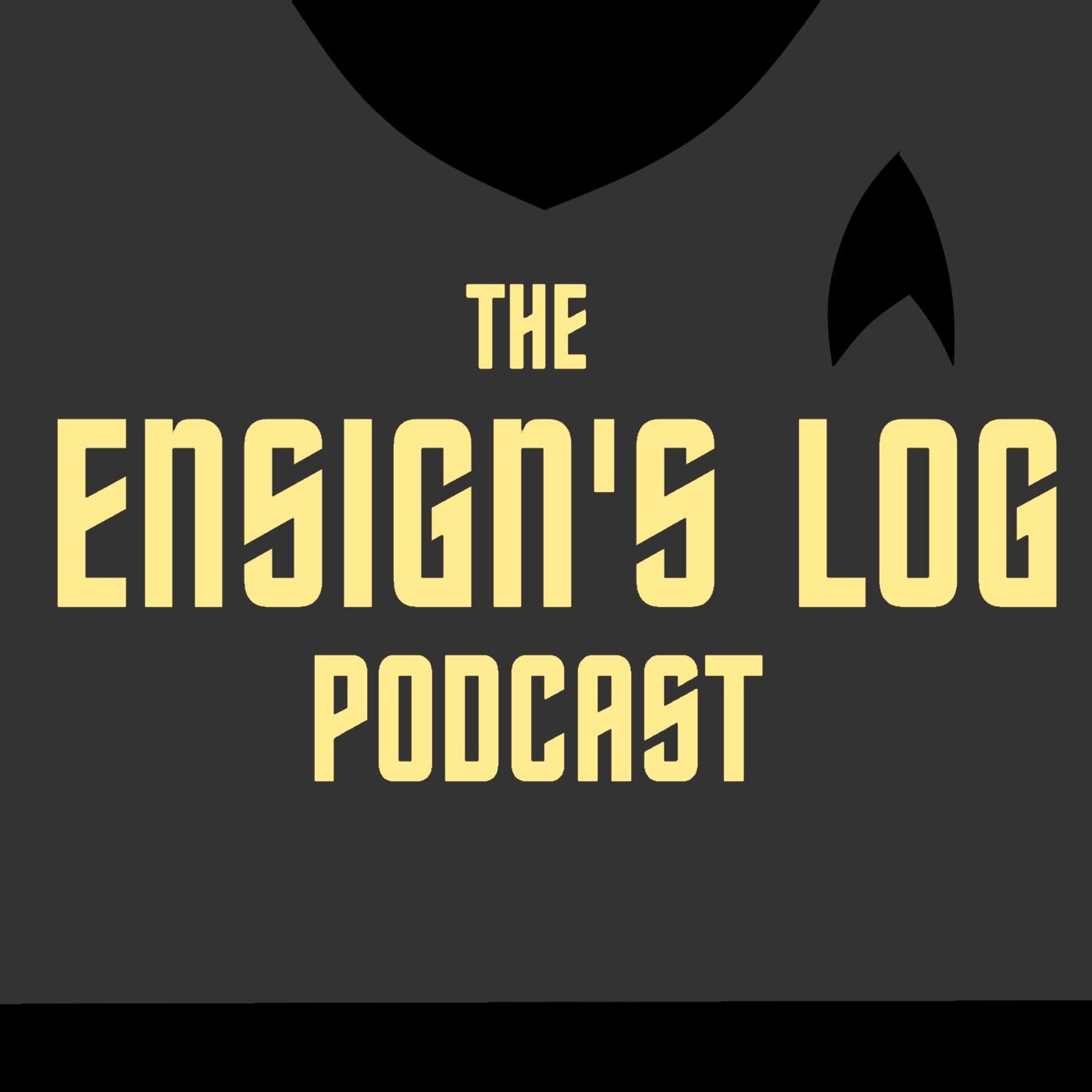 The Ensign's Log Podcast episode 044: The Low Stakes Table of Triskelion episode artwork
