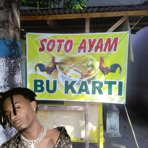 MAMANG KESBOR - SOTO AYAM BU KARTI