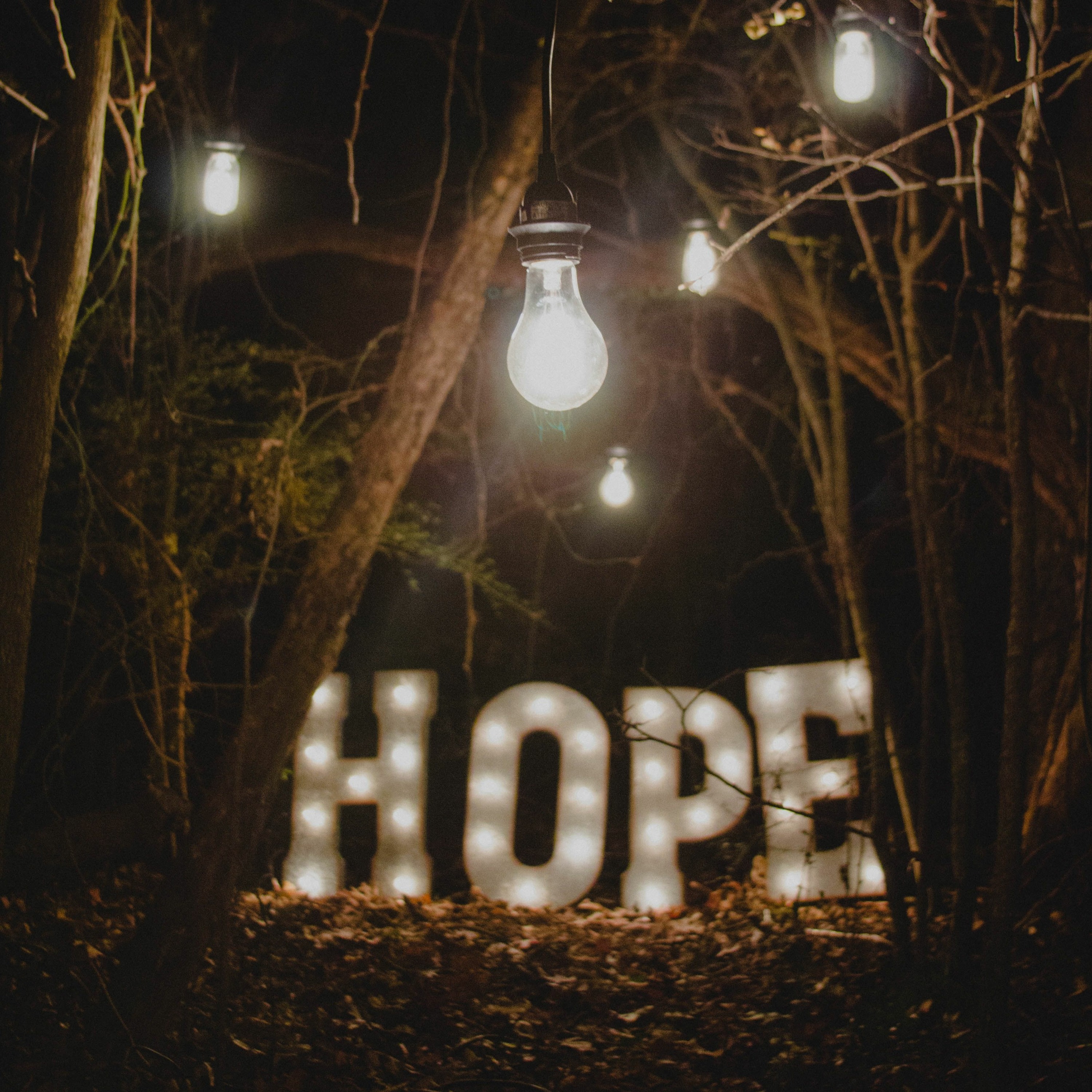 2019 09 26 Hope For Hopeless Times, In Hope Believe Against Hope by Rod Woods episode artwork