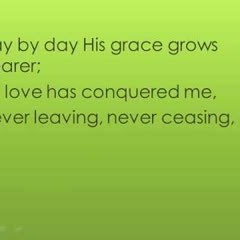 He's My God
