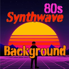 80s Synthwave Guitar Gaming Motivationnal Success