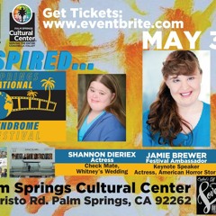 Jamie Brewer of American Horror Story 05-03-2019