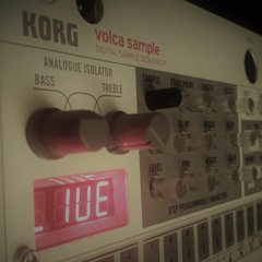 Pocket Sized Hip-Hop (Prod. on Korg Volca Sample)