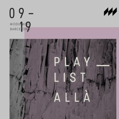 Allà | Sep '19