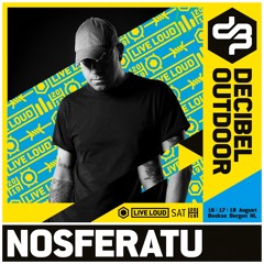 Nosferatu @ Decibel outdoor 2019 - Hardcore - Saturday