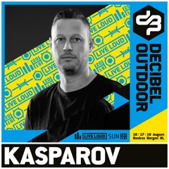 Kasparov @ Decibel outdoor 2019 - Hardcore - Sunday