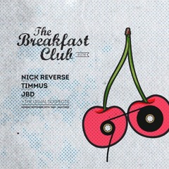 Nick Reverse - The Breakfast Club Melbourne 30.09.19