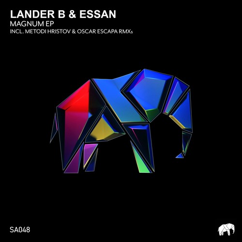 Lander B - Magnum (Original Mix) PREVIEW