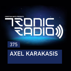 Tronic Podcast 375 with Axel Karakasis