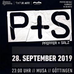 P+S Klubnacht w/ Dr. Motte - RALF URLAND