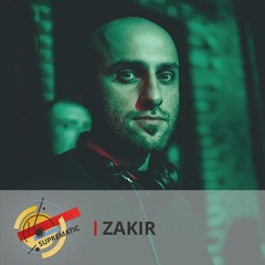 Suprematic Sounds Podcast 31 — Zakir (Live @ Limited Edition, Gazgolder — 20.09.2019)