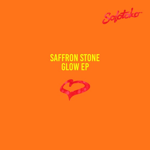 Saffron Stone - Glow