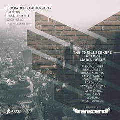 Transcend Guest - Mix [Liberation After Party] (Paul Brice)