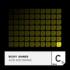 Richy Ahmed - Acid Electronic