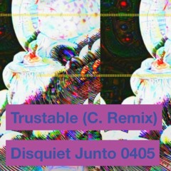 C. Reider - Cloud (1 / 4 ambmix) : disquiet0405