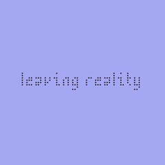 leaving reality - Sad Lofi Hip Hop Beat (FREE FOR PROFIT USE)