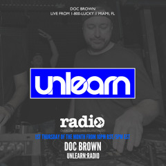 Unlearn:Radio #104: Live From 1-800-LUCKY