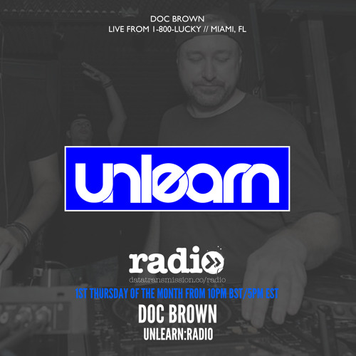Unlearn:Radio #104: Live From 1-800-LUCKY