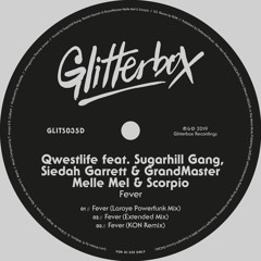 Qwestlife featuring Sugarhill Gang- Fever