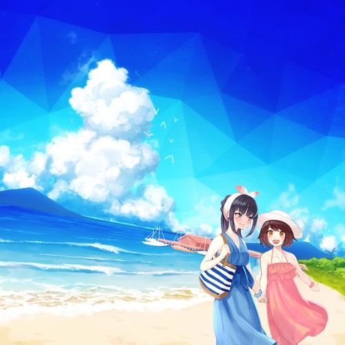 feel the breeze【Aquarystal】