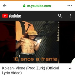 Kblean-Vlone🔥(Prod.Zurk) (Official Audio)