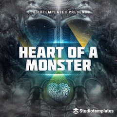 Heart Of A Monster (FL Studio)