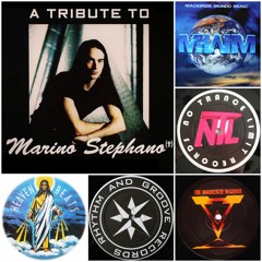Ceelux Retro Doc. Presents - The Marino Stephano & Mackenzie Records Tribute mix! volume 1