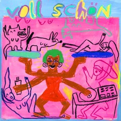Eliza Feliz @ Voll Schön  - Bucht Berlin 28.09.2019