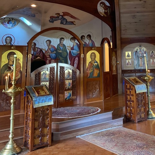 Psalia (Adam) for the Virgin and Sunday - HICS & M.Ibrahim