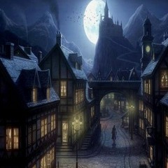 Town night