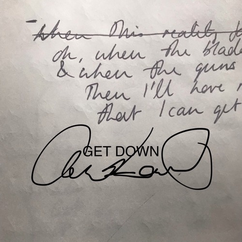 GET DOWN [rough demo]