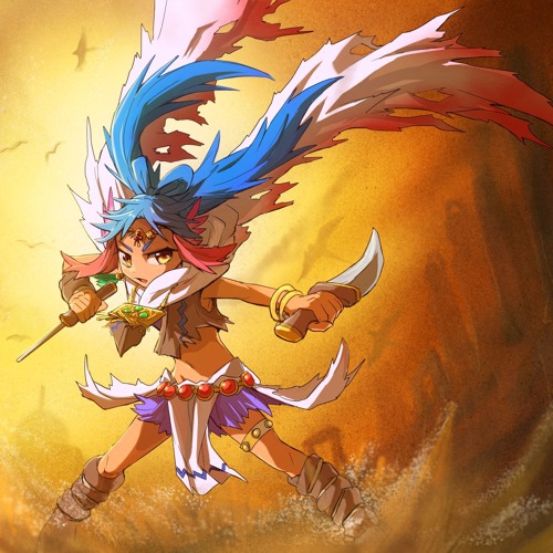 暗黒ニルヴァーナ Feat Utau音飛女クユ By Collt