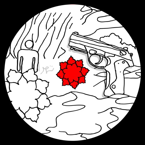Sir Hiss - Tehran Gunshots