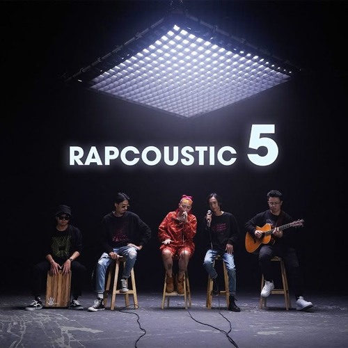 Rapcoustic 5 - Đen x Kimmese x Lynk Lee x Sy Tue (Guitar) x Quoc Bao (Cajon)