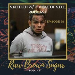 Episode 29 | S.N.I.T.C.H. W/ Hussle of S.D.E. Podcast