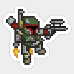 Ionescu x Mylroby - Boba Fett