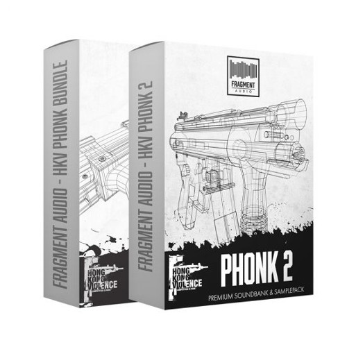 Hong Kong Violence 1 & 2 Bundle